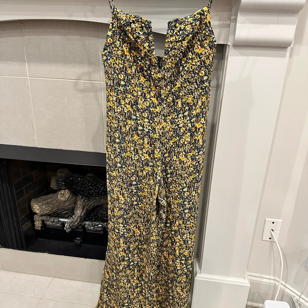 Sun Becomes Her Jumpsuit